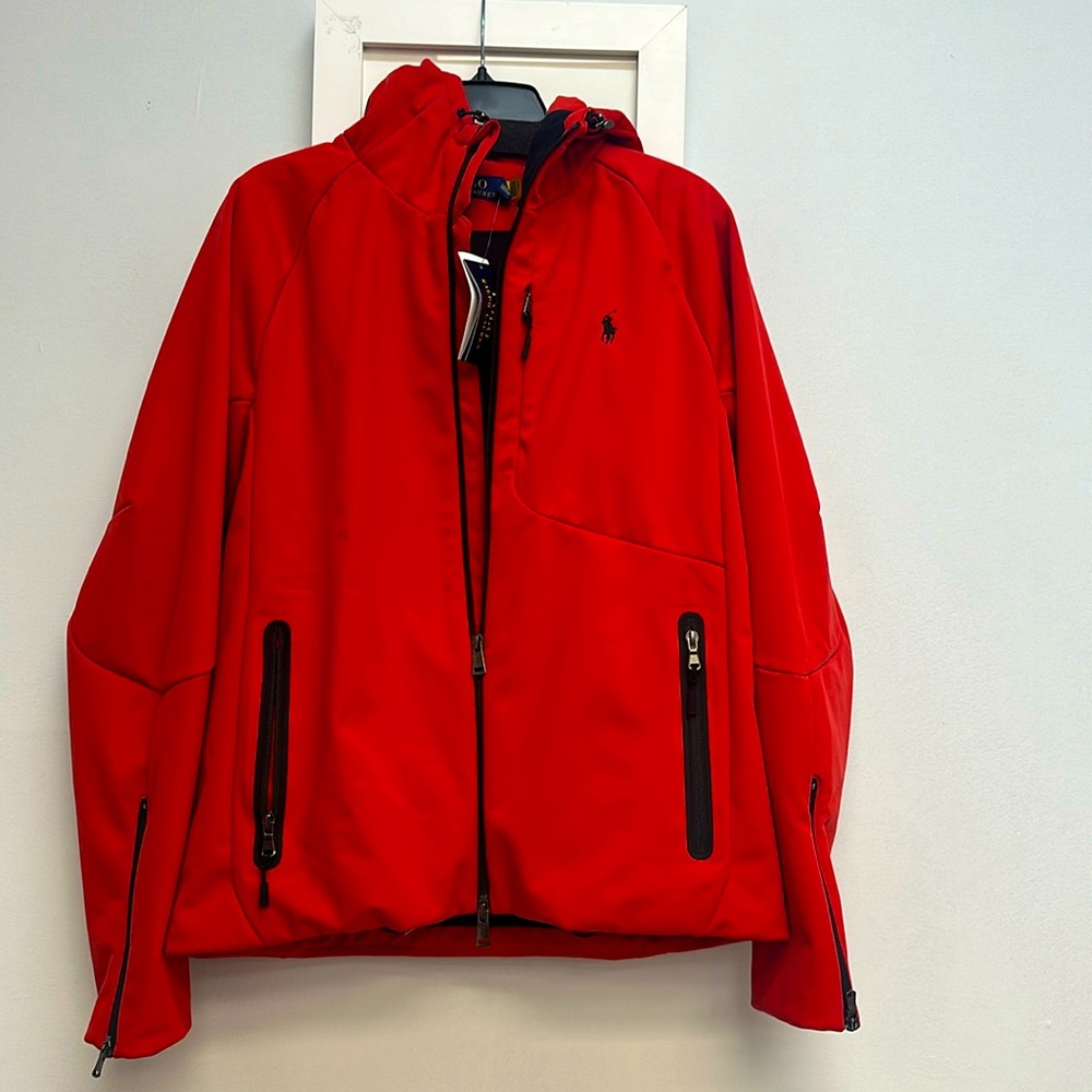 COPY - Polo Ralph Lauren Men's Hooded Jacket